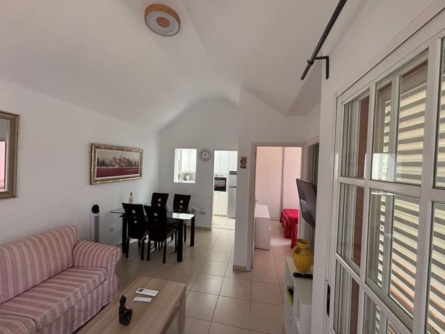 1 camera da letto Bungalow da affittare in Campo Internacional, San Bartolomé de Tirajana con piscina - 1.350 € (Rif: 9002850)