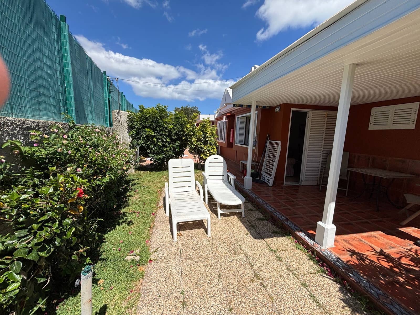 Bungalow de 1 chambre à louer à Campo Internacional avec piscine - 1 350 € (Ref: 9002850)