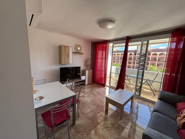 1 soveværelse Lejlighed til leje i San Bartolomé de Tirajana med swimmingpool - € 1.100 (Ref: 9004656)