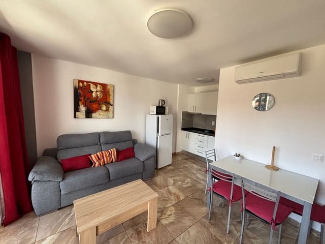 1 soveværelse Lejlighed til leje i San Bartolomé de Tirajana med swimmingpool - € 1.100 (Ref: 9004656)