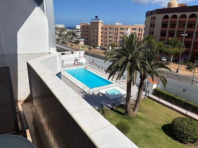 1 soveværelse Lejlighed til leje i San Bartolomé de Tirajana med swimmingpool - € 1.100 (Ref: 9004656)