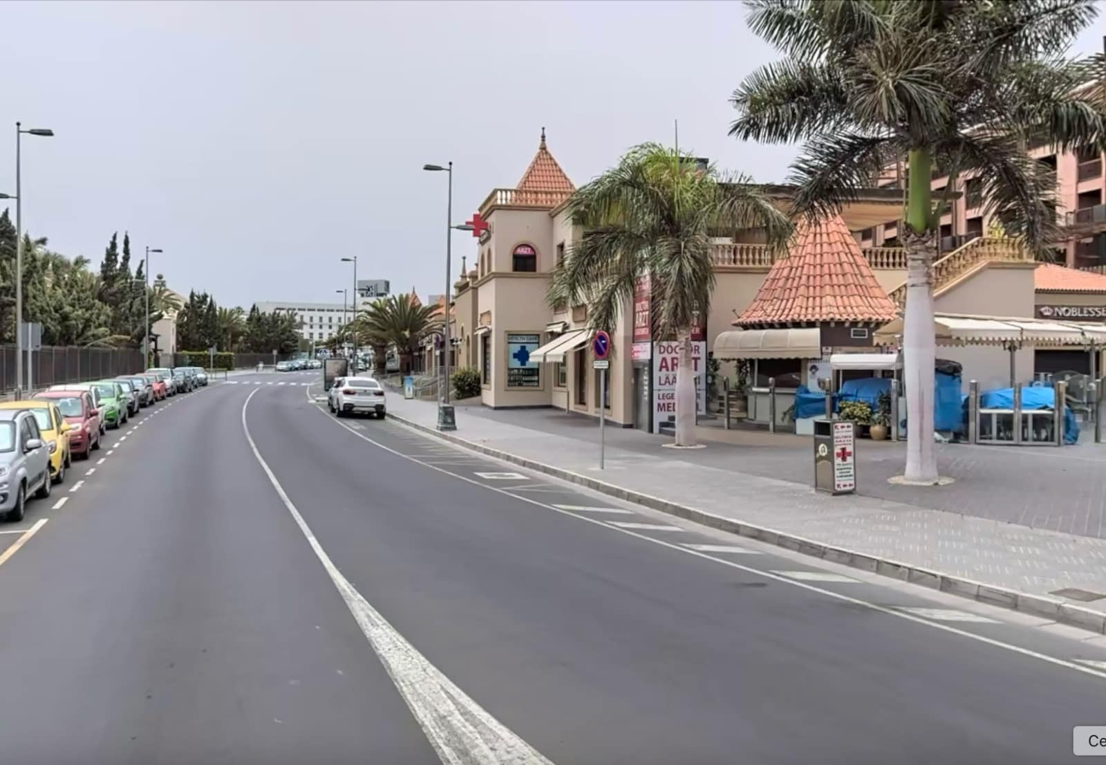 Erhverv til salg i Meloneras - € 300.000 (Ref: 9013745)