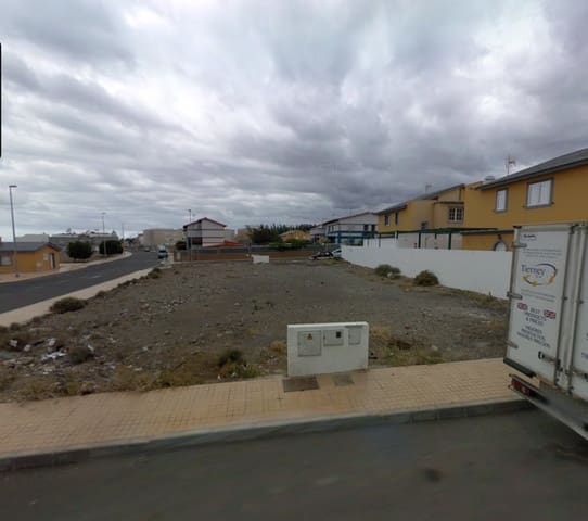 Building Plot for sale in Castillo del Romeral, San Bartolomé de Tirajana - € 160,000 (Ref: 9029272)