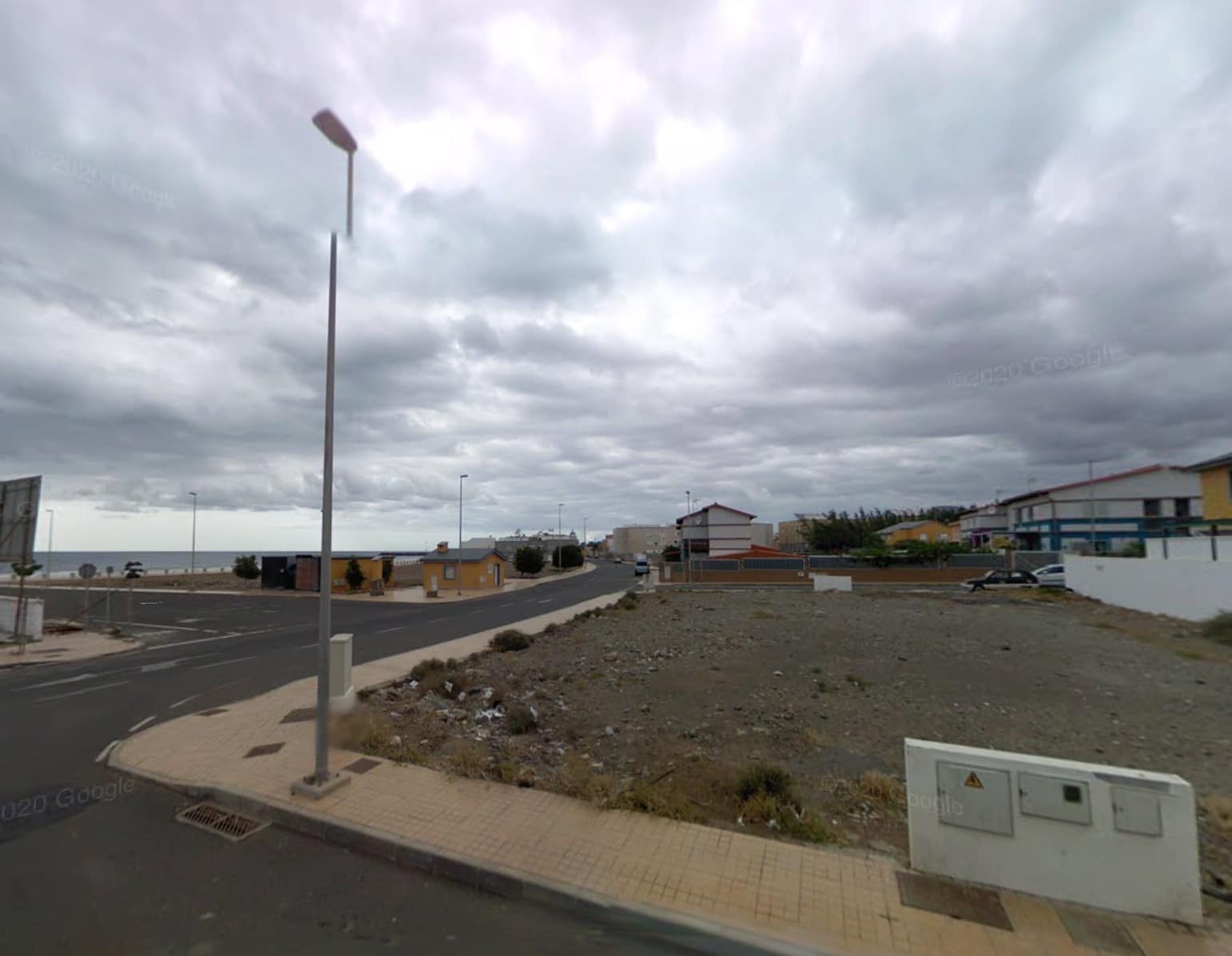 Byggegrund til salg i Castillo del Romeral - € 160.000 (Ref: 9029272)