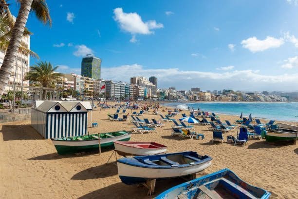 6 chambre Maison de Ville à vendre à Guanarteme, Las Palmas de Gran Canaria avec garage - 2 100 000 € (Ref: 9050702)