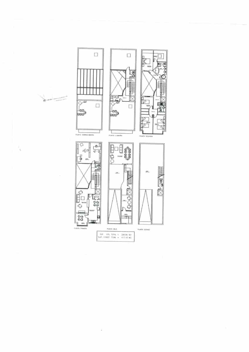 6 soveværelse Byhus til salg i Las Palmas de Gran Canaria med garage - € 2.100.000 (Ref: 9050702)