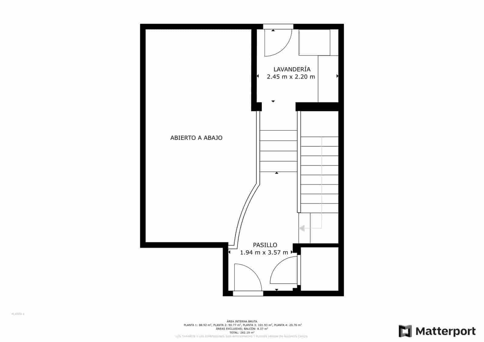 6 soveværelse Byhus til salg i Las Palmas de Gran Canaria med garage - € 2.100.000 (Ref: 9050702)