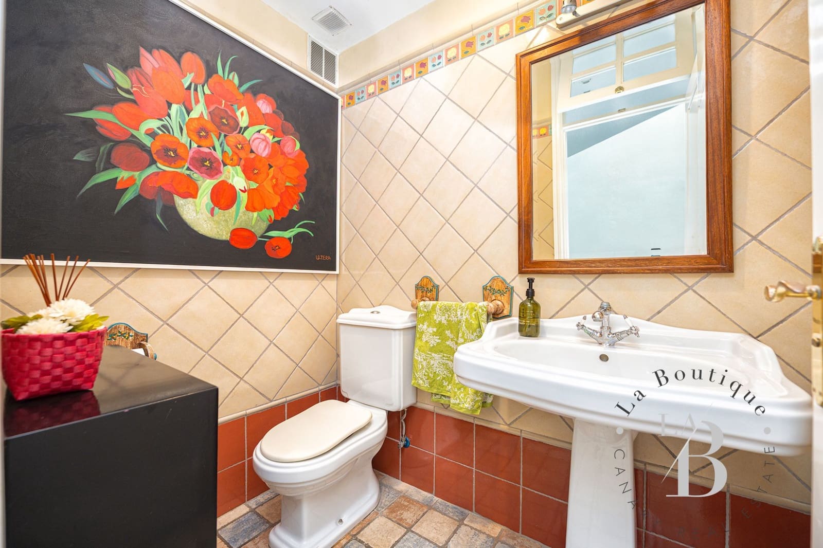 6 soveværelse Byhus til salg i Las Palmas de Gran Canaria med garage - € 2.100.000 (Ref: 9050702)