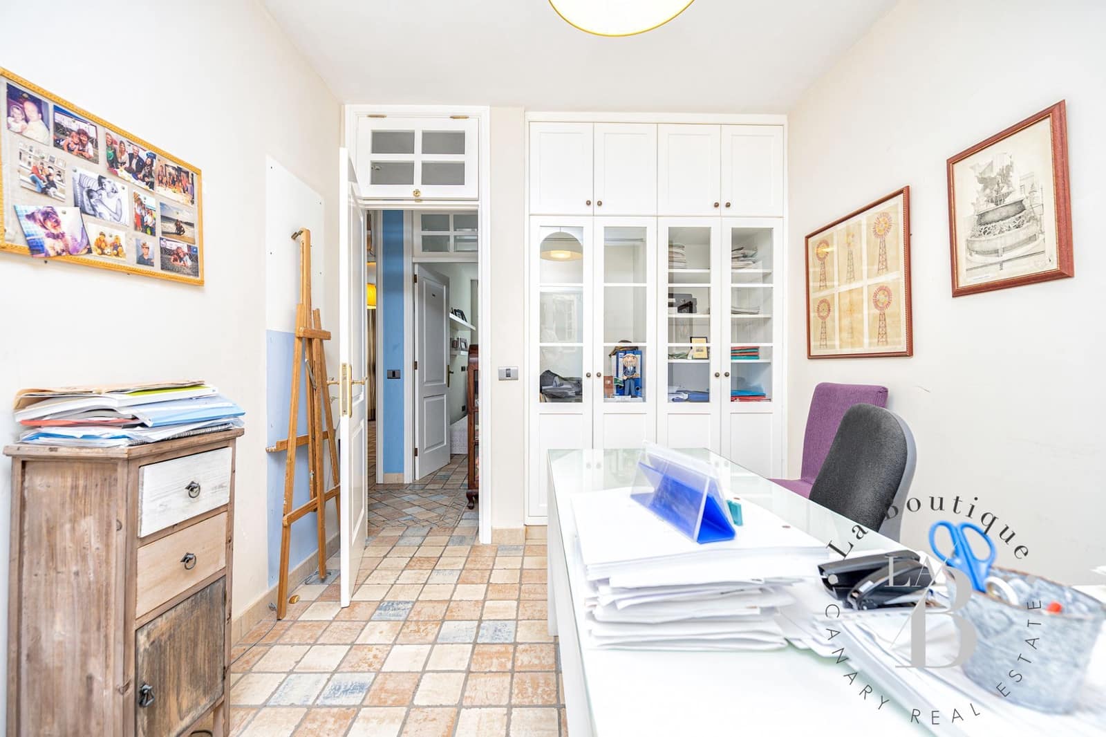 6 soveværelse Byhus til salg i Las Palmas de Gran Canaria med garage - € 2.100.000 (Ref: 9050702)