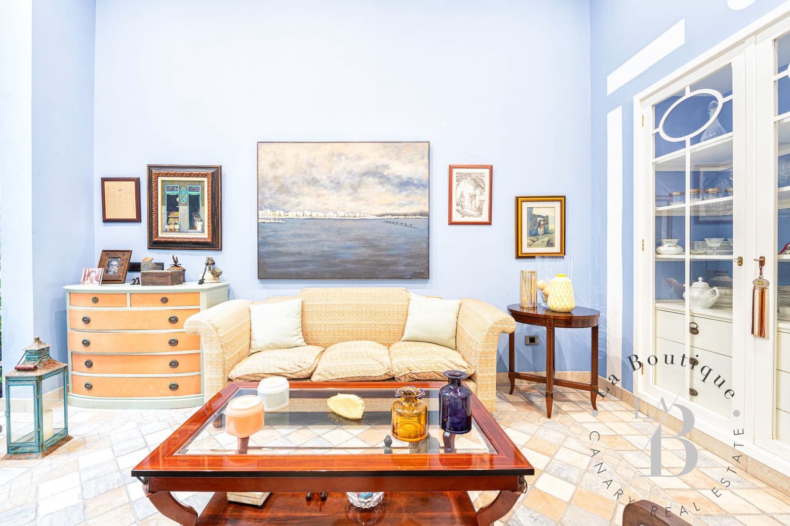 6 soveværelse Byhus til salg i Las Palmas de Gran Canaria med garage - € 2.100.000 (Ref: 9050702)