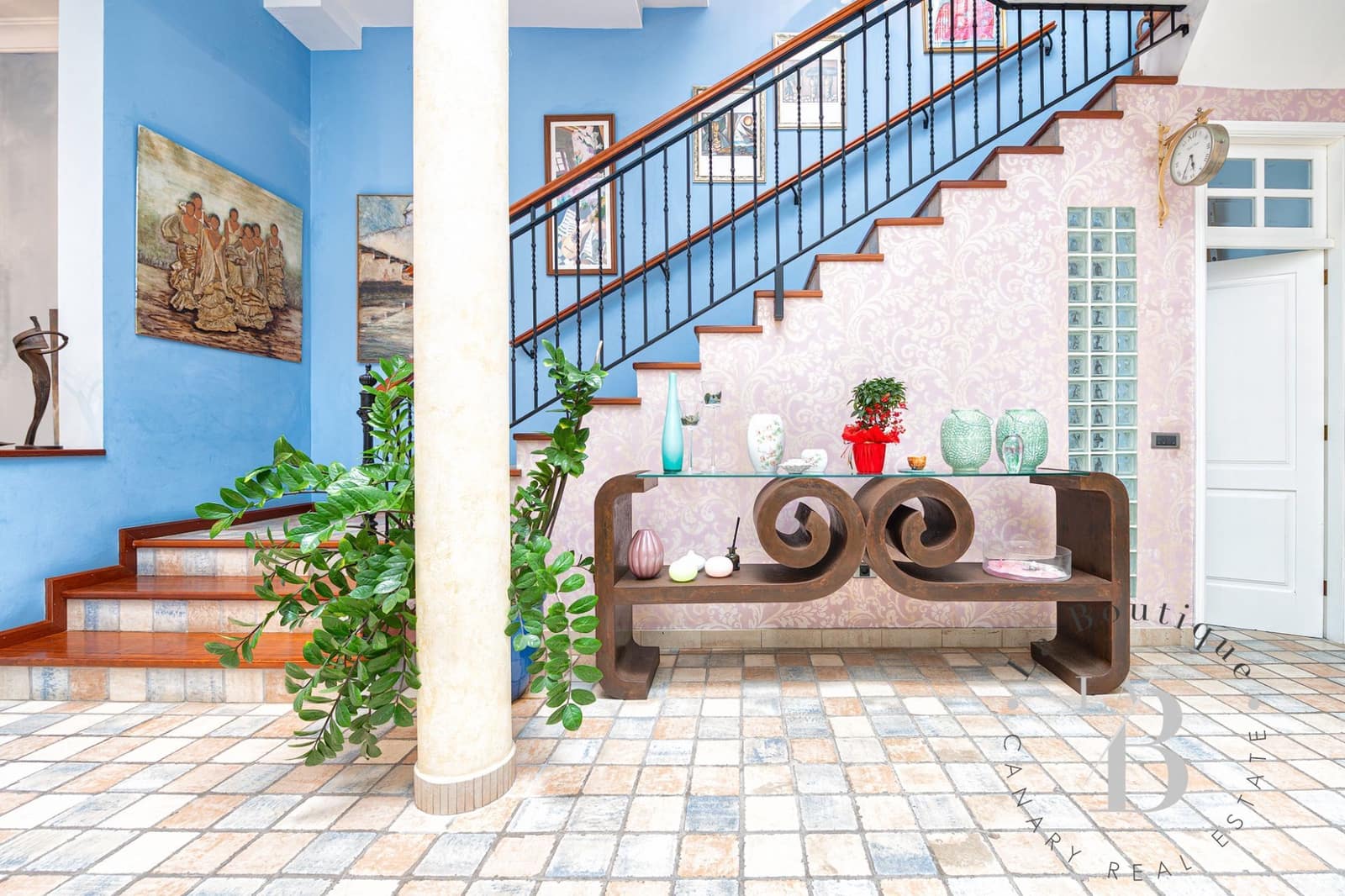 6 soveværelse Byhus til salg i Las Palmas de Gran Canaria med garage - € 2.100.000 (Ref: 9050702)