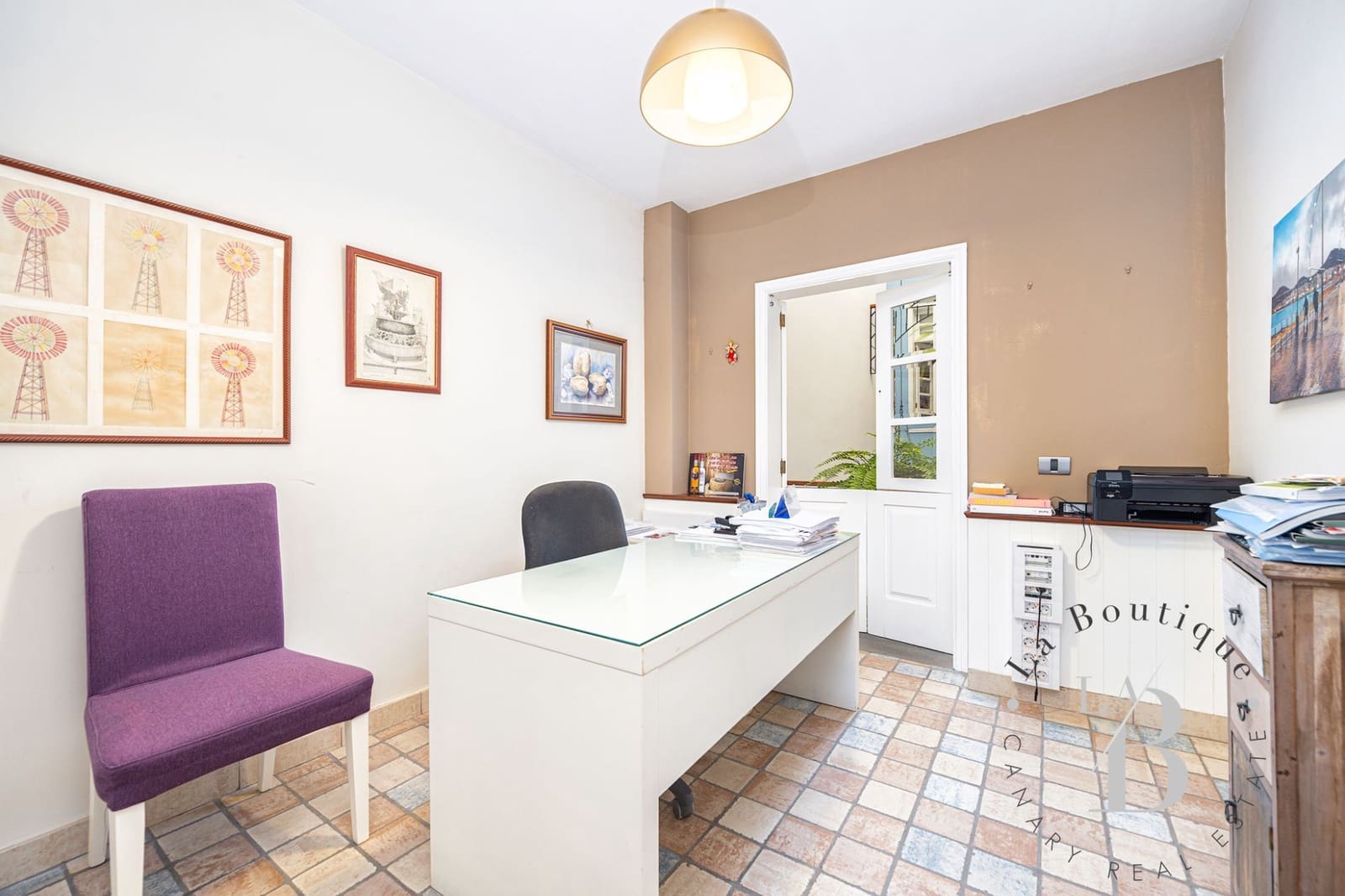 6 soveværelse Byhus til salg i Las Palmas de Gran Canaria med garage - € 2.100.000 (Ref: 9050702)