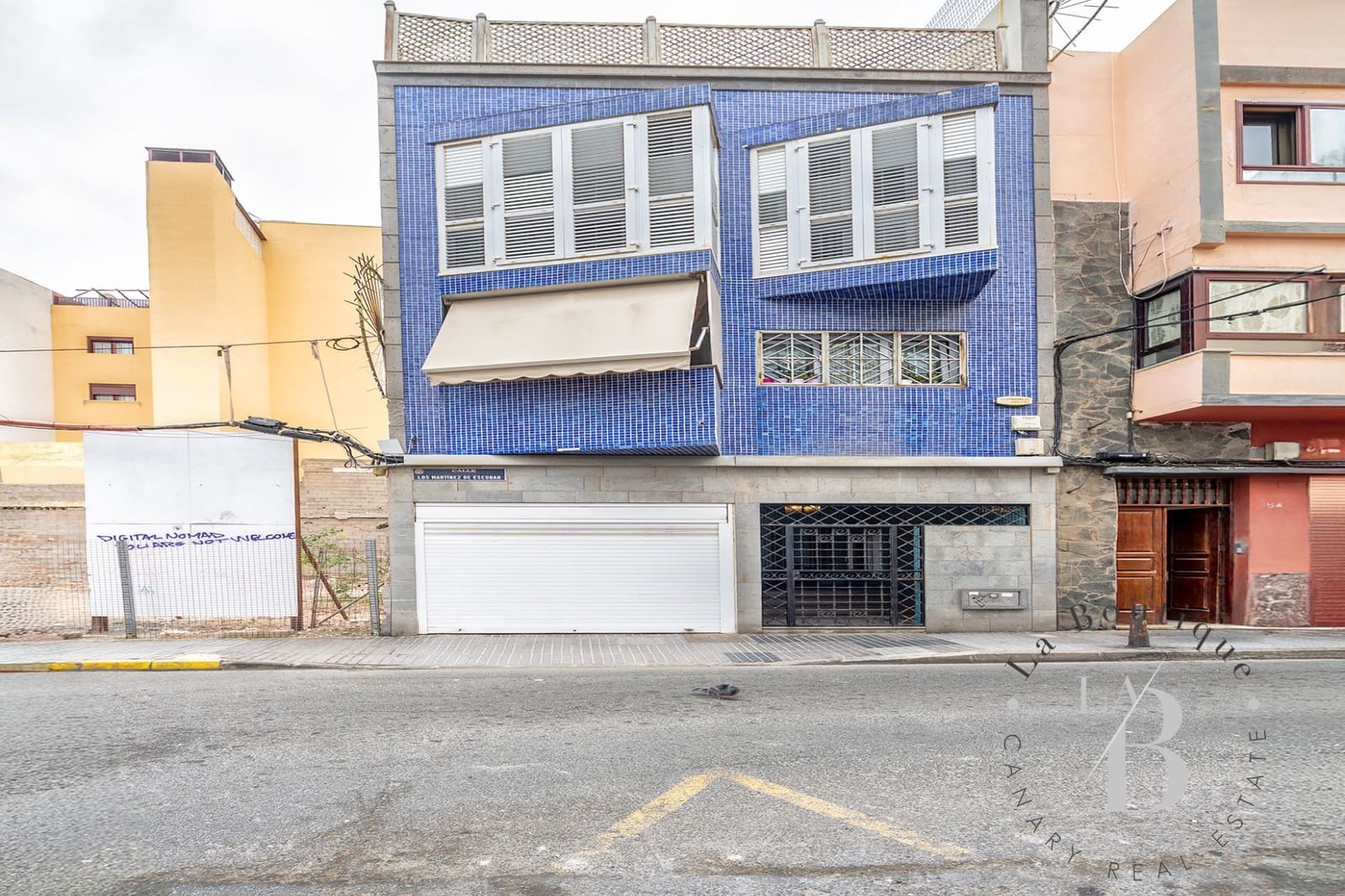 6 soveværelse Byhus til salg i Las Palmas de Gran Canaria med garage - € 2.100.000 (Ref: 9050702)