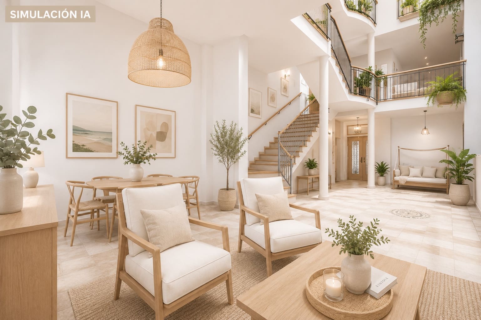 6 sypialnia Dom na sprzedaż w Las Palmas de Gran Canaria z garażem - 2 100 000 € (Ref: 9050702)