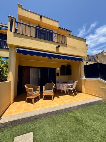 2 soveværelse Byhus til leje i Meloneras, San Bartolomé de Tirajana med swimmingpool - € 2.000 (Ref: 9057297)