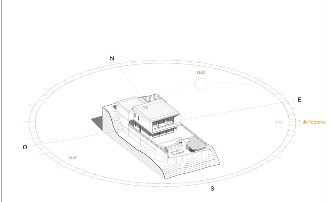 Byggetomt til salgs i Telde - € 210 000 (Ref: 9073136)