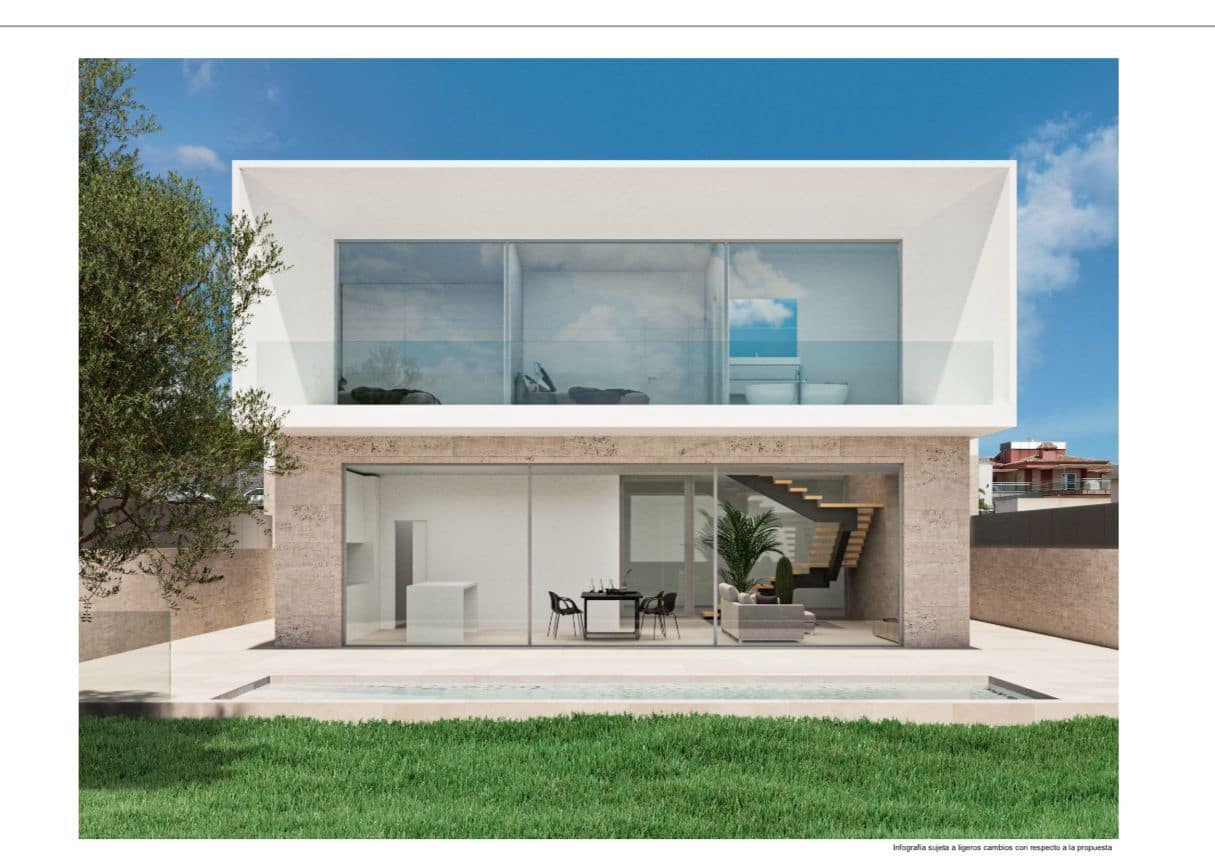 Byggetomt til salgs i Telde - € 210 000 (Ref: 9073136)