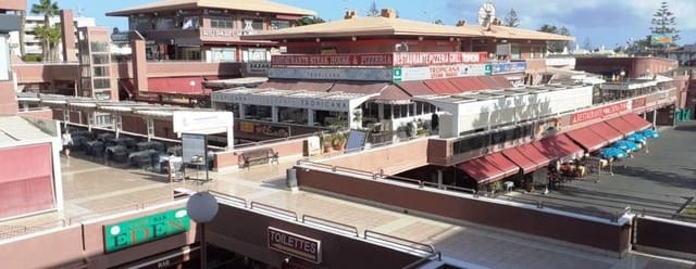 Erhverv til salg i Playa del Inglés, San Bartolomé de Tirajana - € 298.000 (Ref: 9115849)