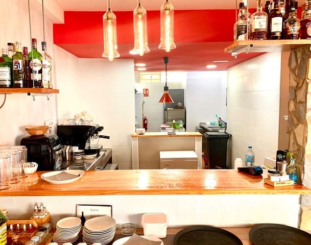 Erhverv til salg i Playa del Inglés, San Bartolomé de Tirajana - € 130.000 (Ref: 9115850)