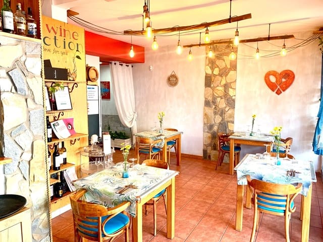 Erhverv til salg i Playa del Inglés, San Bartolomé de Tirajana - € 130.000 (Ref: 9115850)