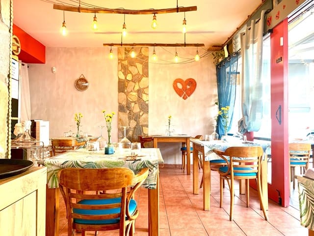 Erhverv til salg i Playa del Inglés, San Bartolomé de Tirajana - € 180.000 (Ref: 9115850)