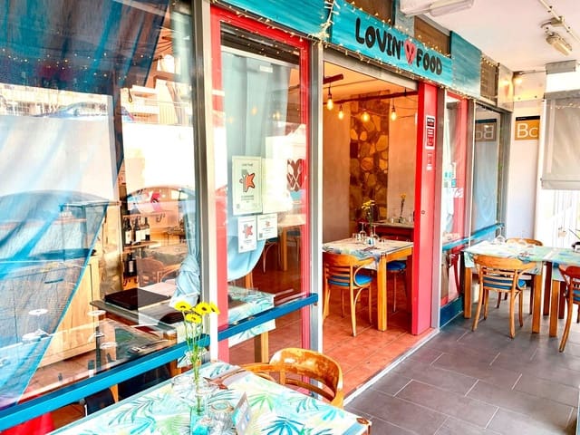 Erhverv til salg i Playa del Inglés, San Bartolomé de Tirajana - € 130.000 (Ref: 9115850)