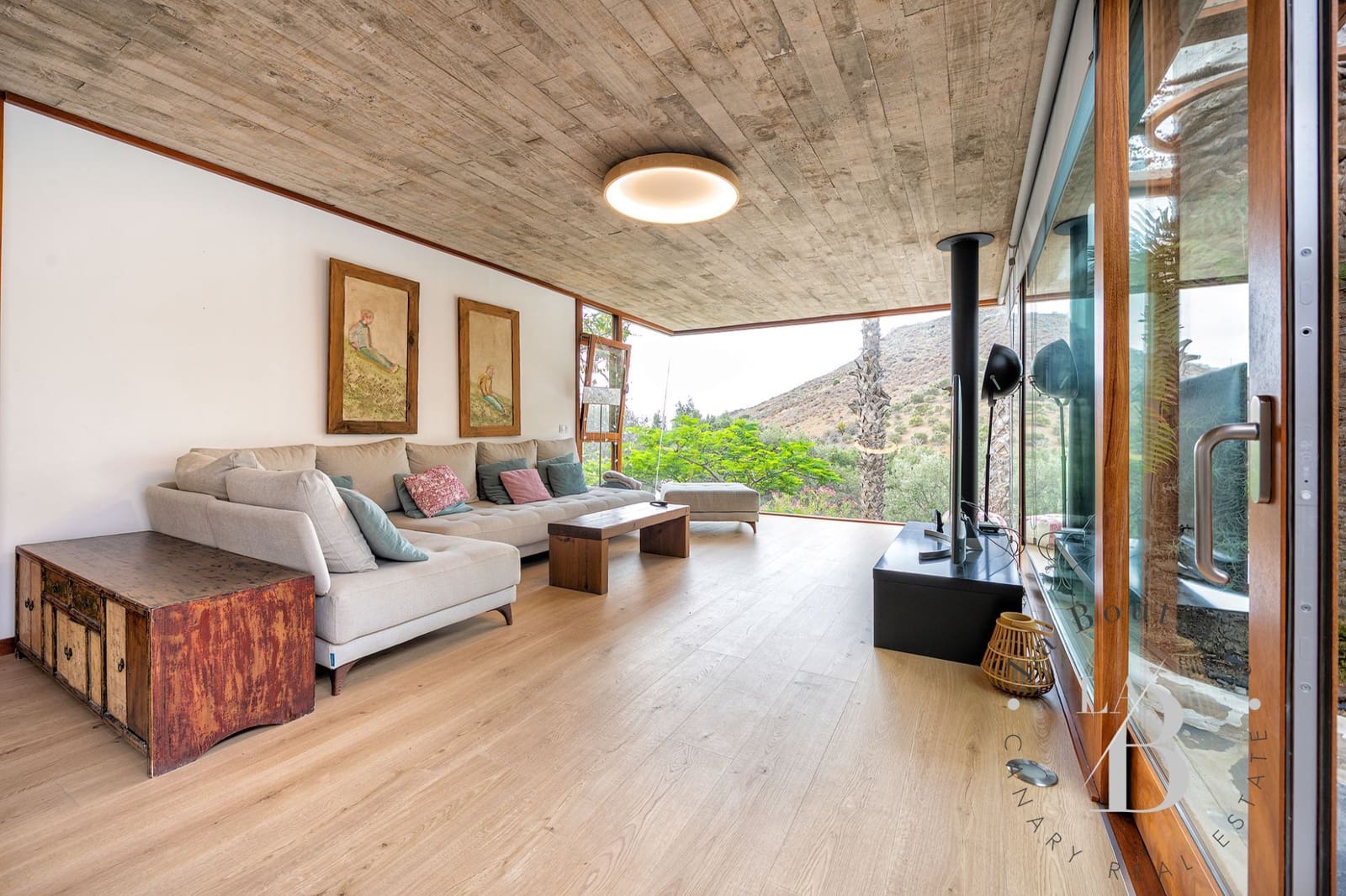 4 soveværelse Villa til salg i Telde med swimmingpool garage - € 980.000 (Ref: 9118537)