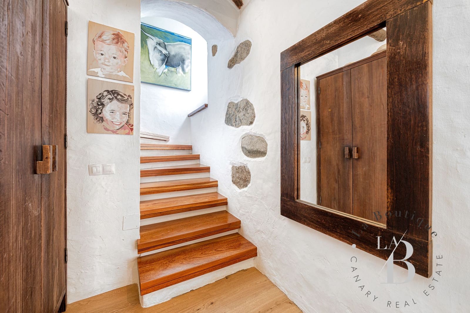 4 soveværelse Villa til salg i Telde med swimmingpool garage - € 980.000 (Ref: 9118537)