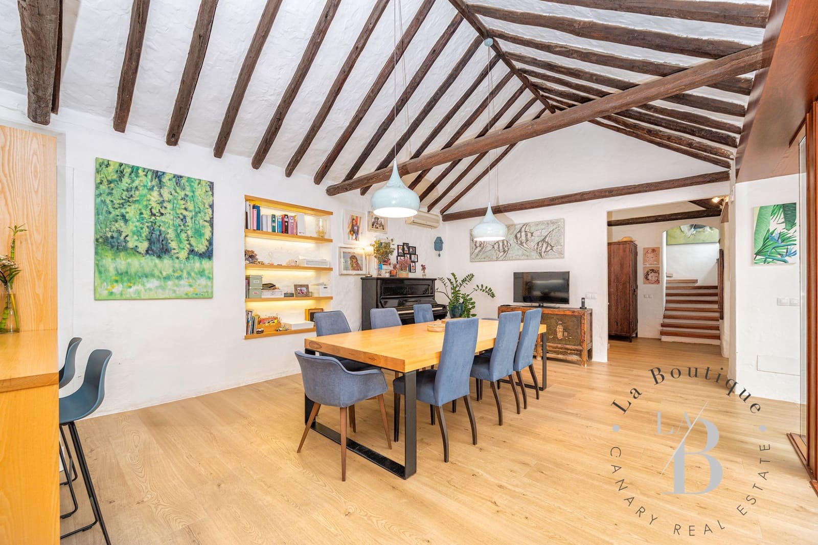 4 soveværelse Villa til salg i Telde med swimmingpool garage - € 980.000 (Ref: 9118537)