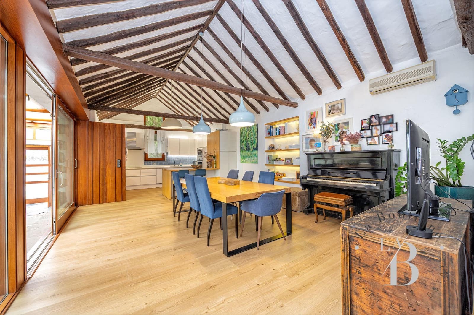 4 soveværelse Villa til salg i Telde med swimmingpool garage - € 980.000 (Ref: 9118537)