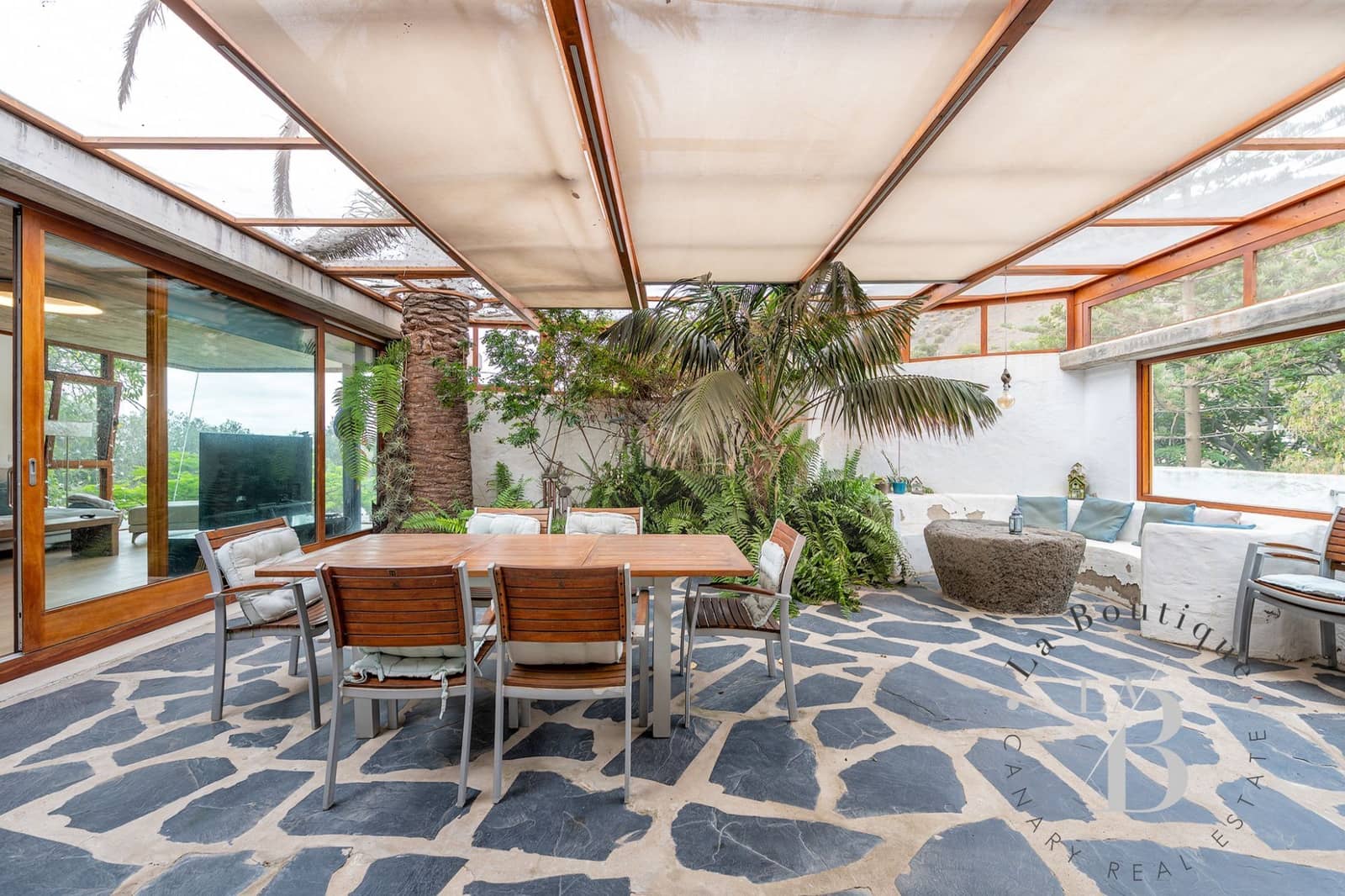 4 soveværelse Villa til salg i Telde med swimmingpool garage - € 980.000 (Ref: 9118537)