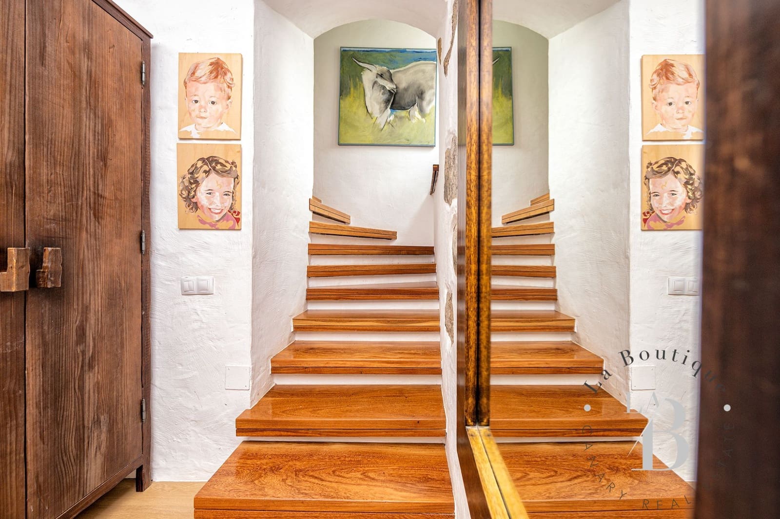 4 soveværelse Villa til salg i Telde med swimmingpool garage - € 980.000 (Ref: 9118537)