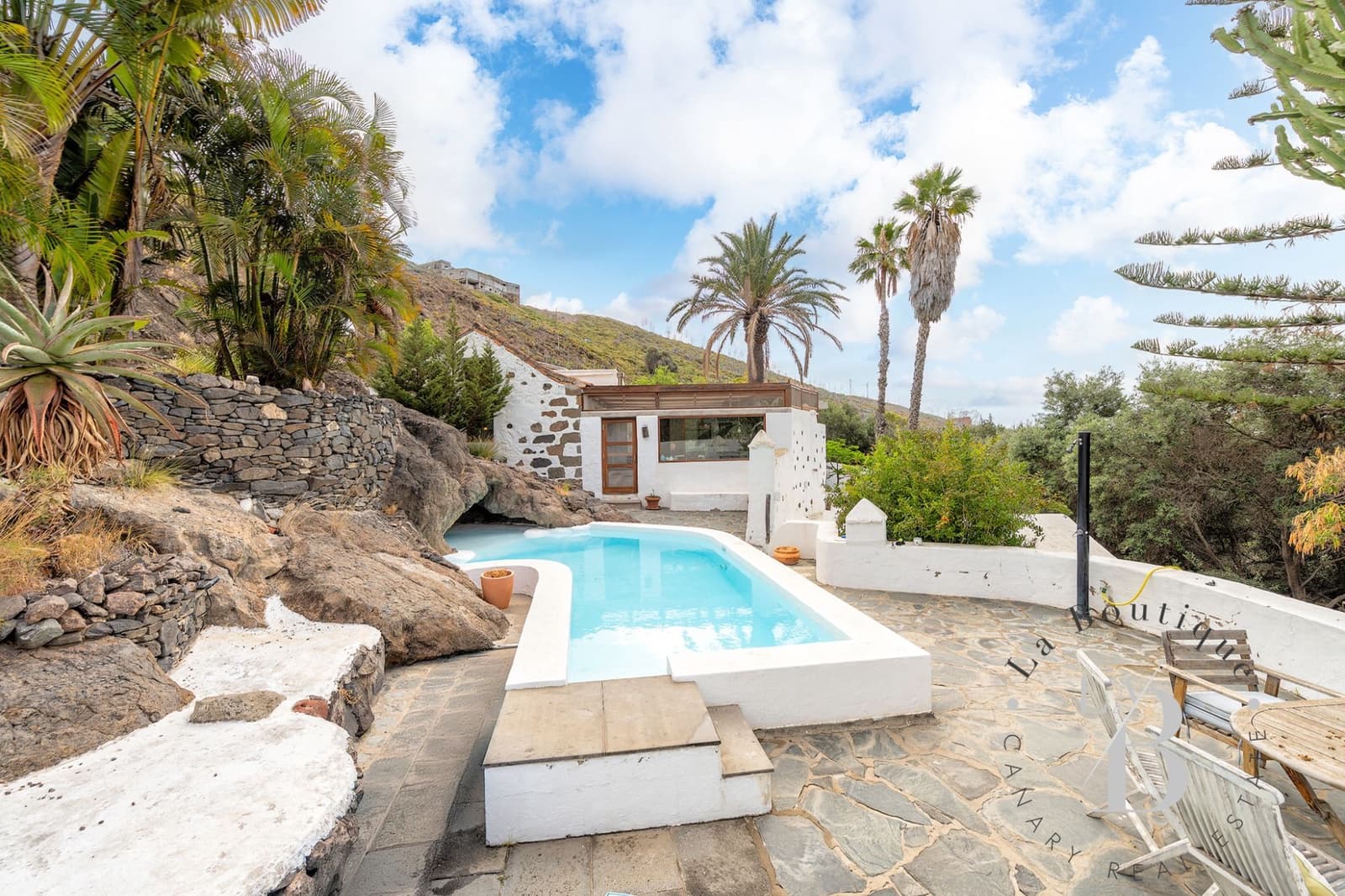 4 soveværelse Villa til salg i Telde med swimmingpool garage - € 980.000 (Ref: 9118537)