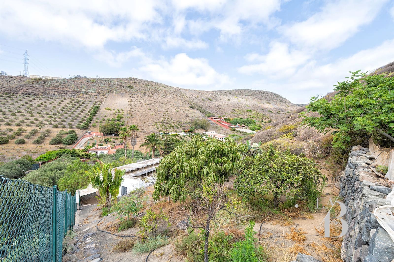 4 soveværelse Villa til salg i Telde med swimmingpool garage - € 980.000 (Ref: 9118537)