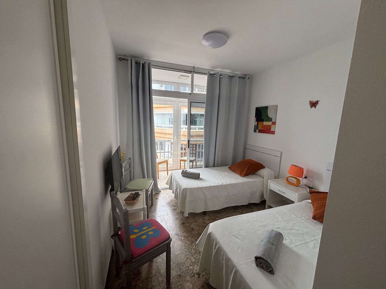 2 soveværelse Lejlighed til leje i Las Palmas de Gran Canaria - € 1.800 (Ref: 9126519)