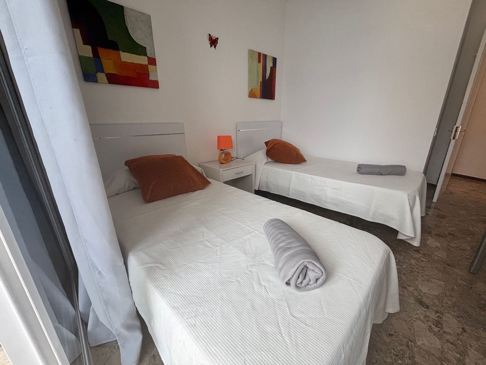 2 soveværelse Lejlighed til leje i Las Palmas de Gran Canaria - € 1.800 (Ref: 9126519)