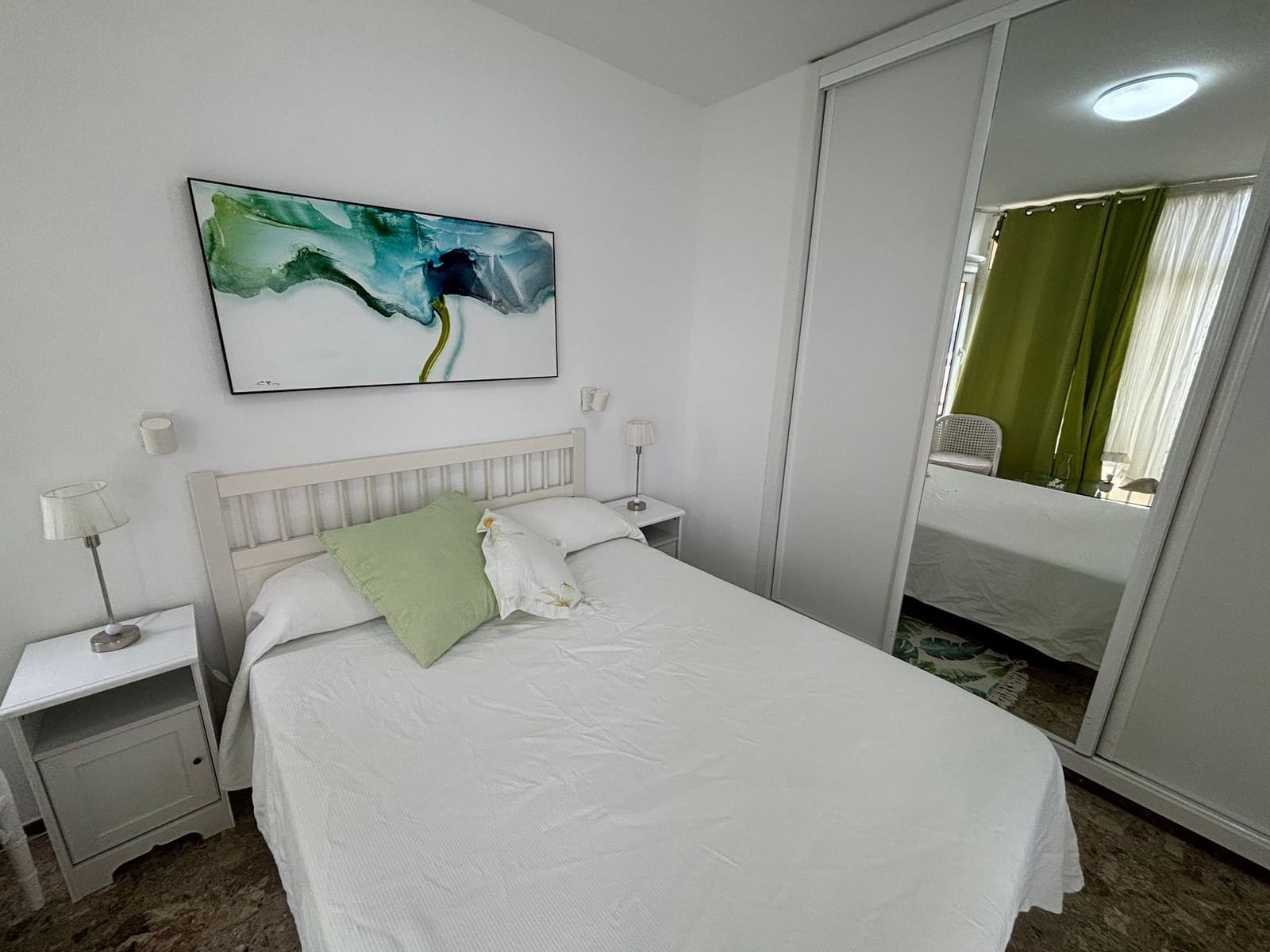 2 soveværelse Lejlighed til leje i Las Palmas de Gran Canaria - € 1.800 (Ref: 9126519)