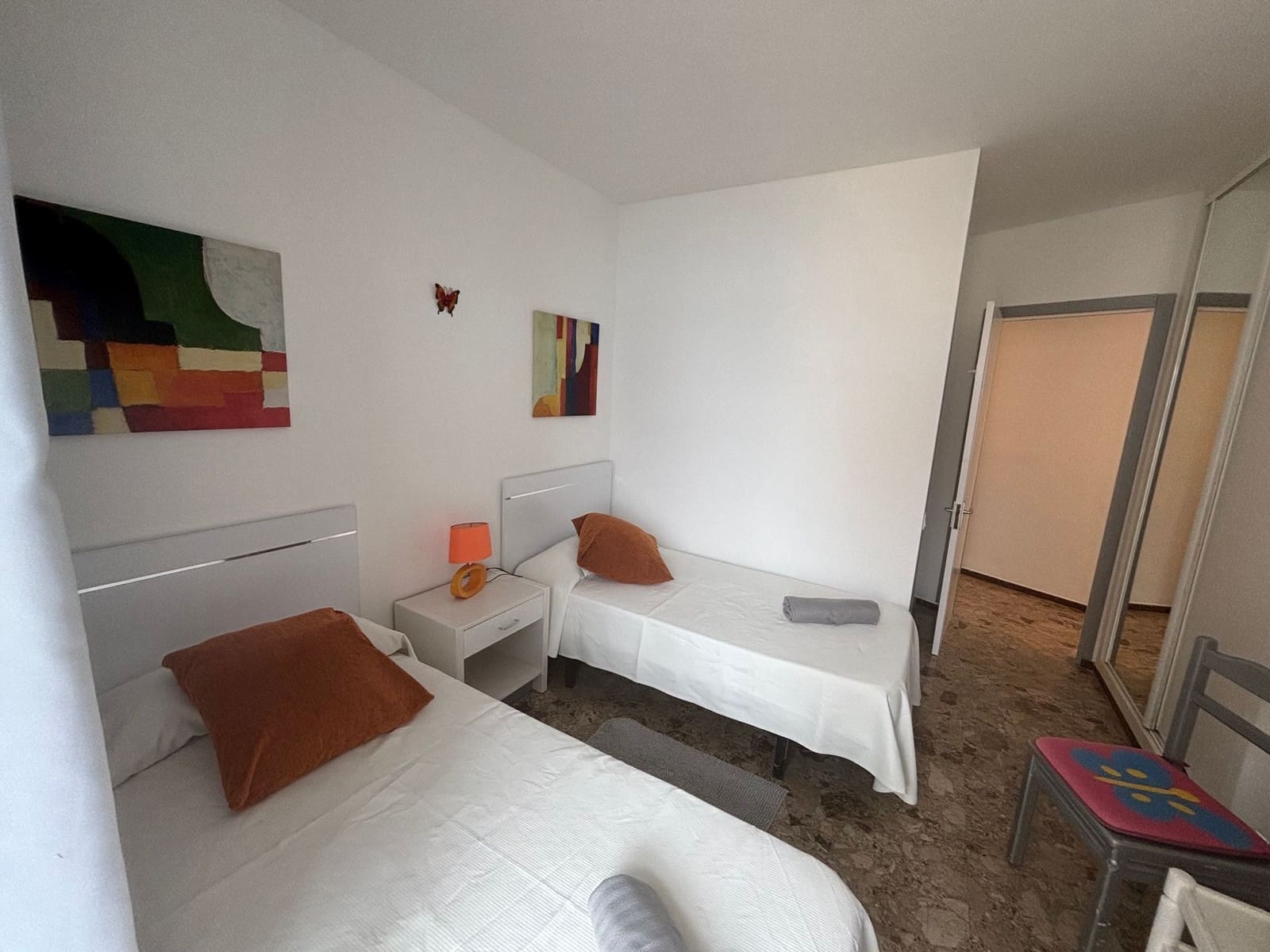 2 soveværelse Lejlighed til leje i Las Palmas de Gran Canaria - € 1.800 (Ref: 9126519)