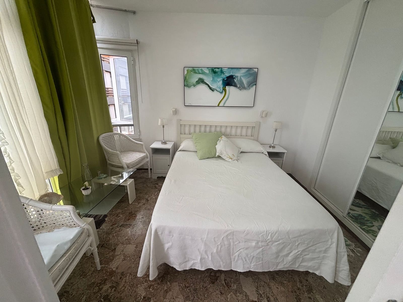 2 soveværelse Lejlighed til leje i Las Palmas de Gran Canaria - € 1.800 (Ref: 9126519)