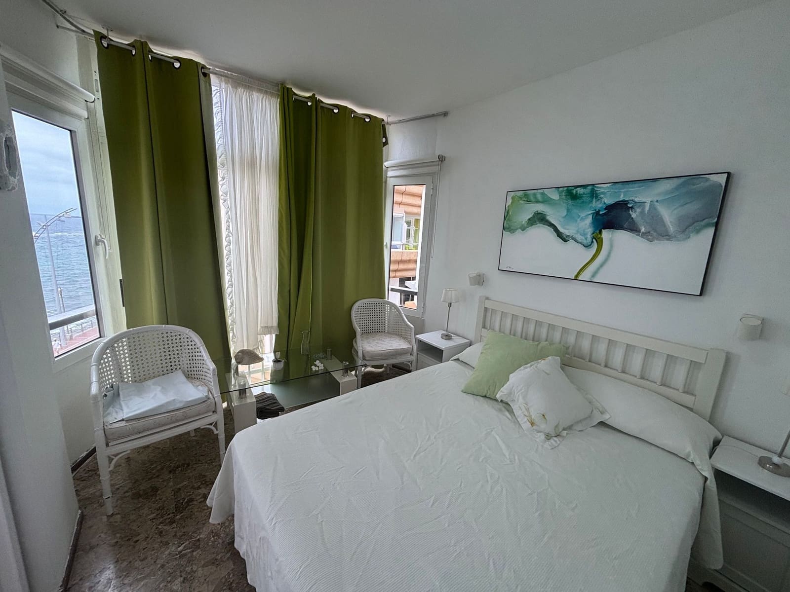 2 soveværelse Lejlighed til leje i Las Palmas de Gran Canaria - € 1.800 (Ref: 9126519)