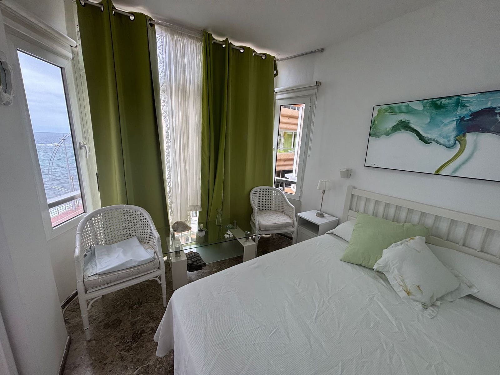 2 soveværelse Lejlighed til leje i Las Palmas de Gran Canaria - € 1.800 (Ref: 9126519)