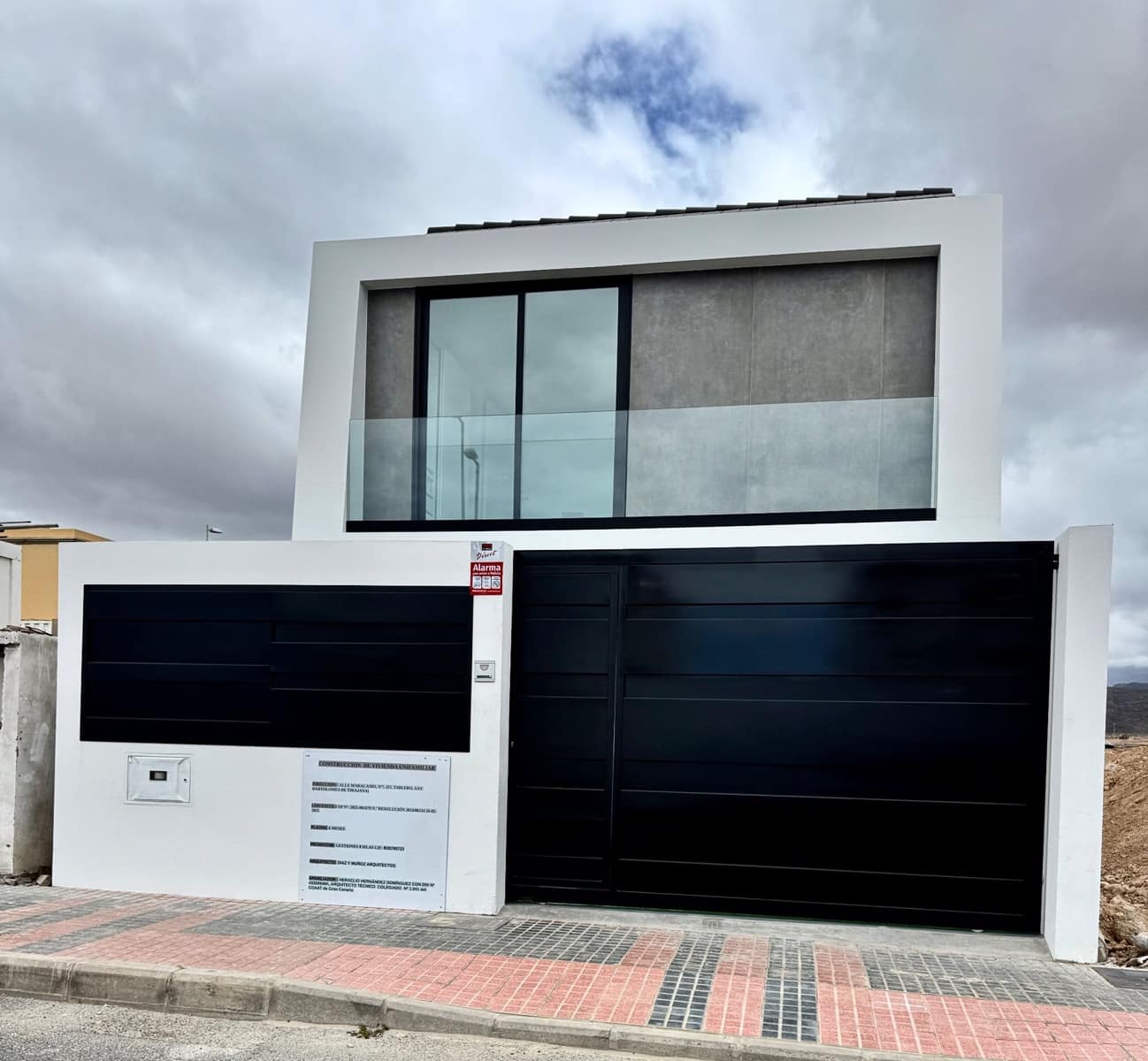 2 sovrum Villa till salu i El Tablero med garage - 435 000 € (Ref: 9159248)