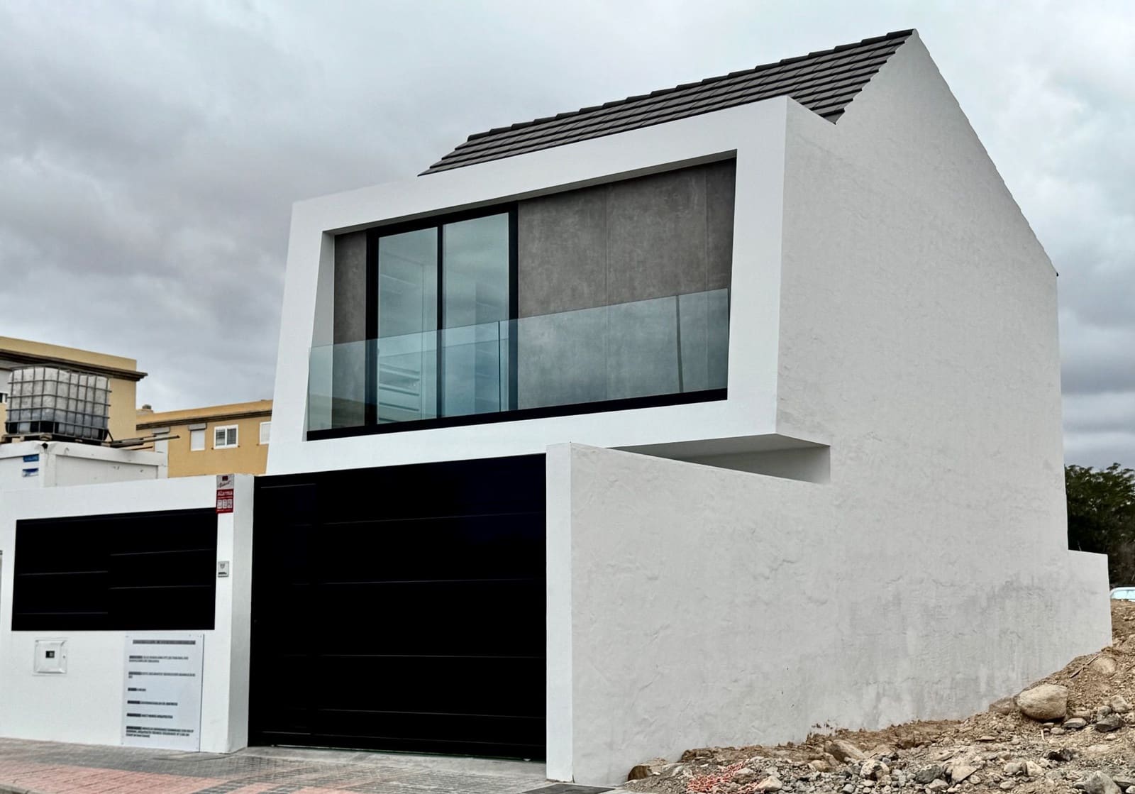 2 sovrum Villa till salu i El Tablero med garage - 435 000 € (Ref: 9159248)