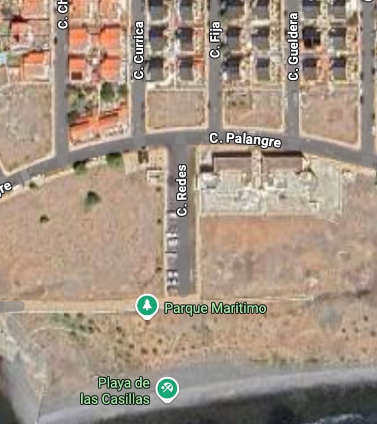 Bouwgrond te koop in Castillo del Romeral - € 160.000 (Ref: 9159249)