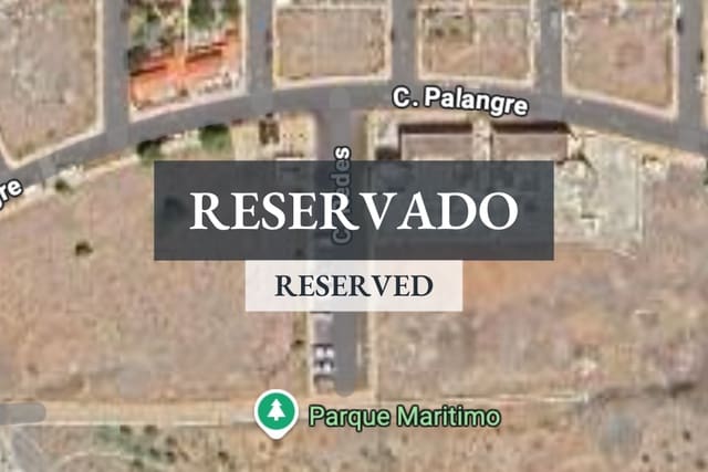 Building Plot for sale in Castillo del Romeral, San Bartolomé de Tirajana - € 160,000 (Ref: 9159249)