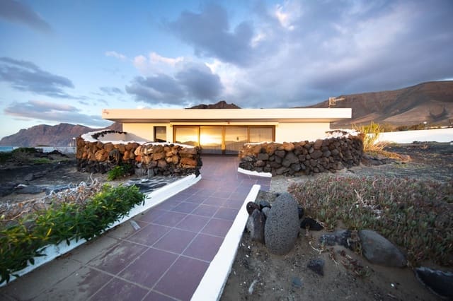 3 sovrum Villa till salu i Teguise - 1 390 000 € (Ref: 9160781)