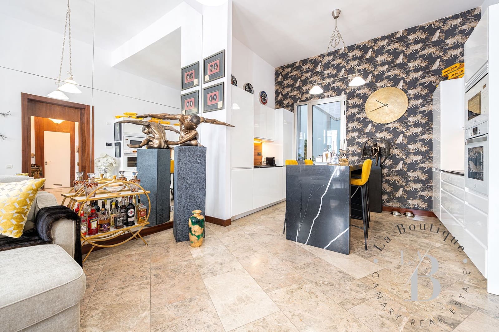 2 soveværelse Lejlighed til salg i Las Palmas de Gran Canaria - € 478.000 (Ref: 9176163)