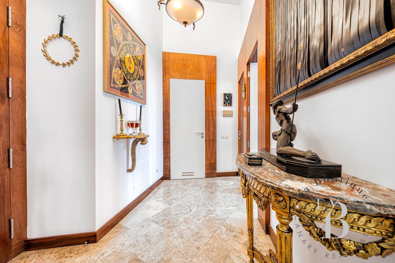 2 soveværelse Lejlighed til salg i Las Palmas de Gran Canaria - € 478.000 (Ref: 9176163)