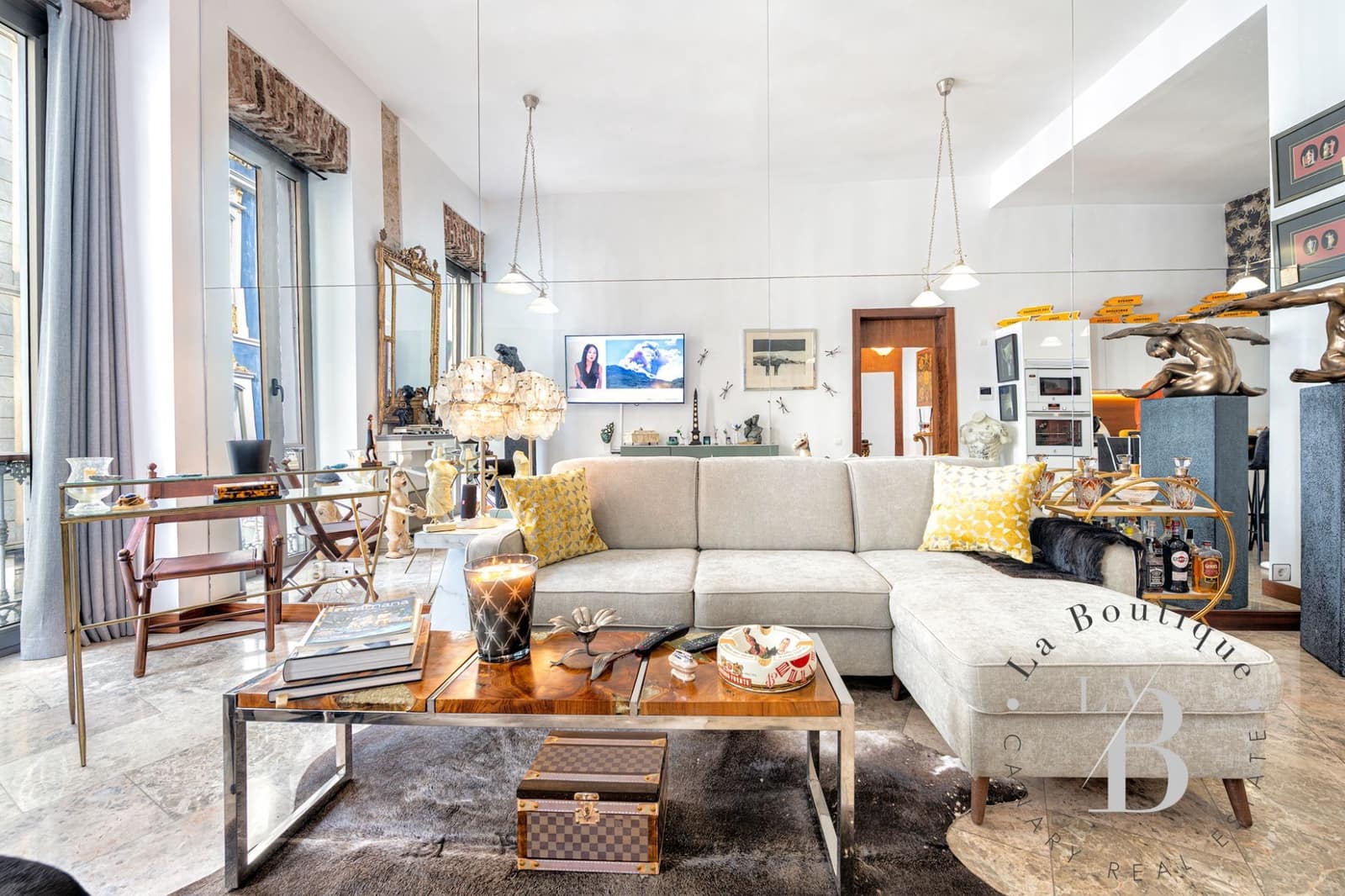 2 soveværelse Lejlighed til salg i Las Palmas de Gran Canaria - € 478.000 (Ref: 9176163)