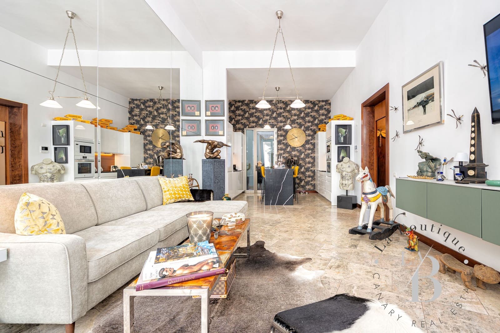 2 soveværelse Lejlighed til salg i Las Palmas de Gran Canaria - € 478.000 (Ref: 9176163)